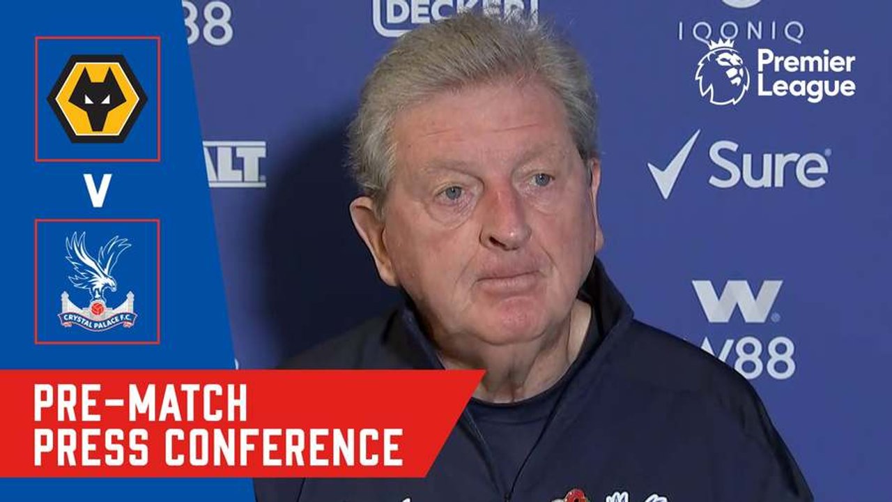 Press Conference | Pre Wolves