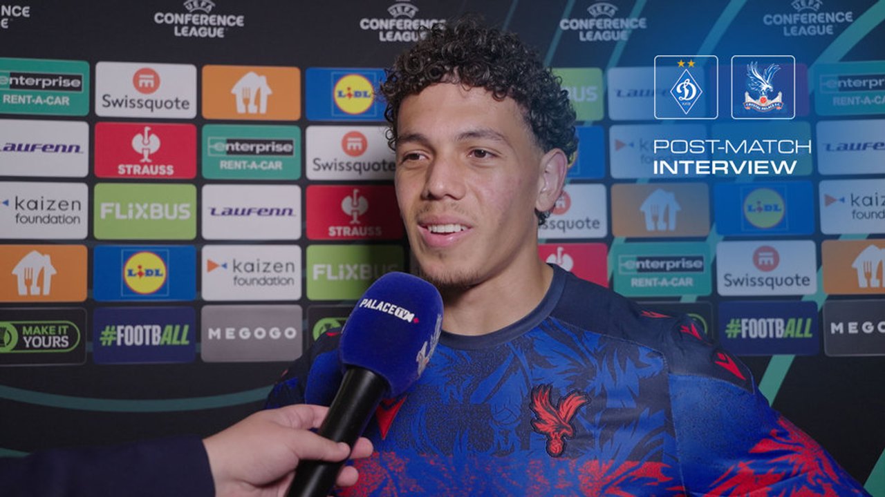 Rio Cardines on making his debut