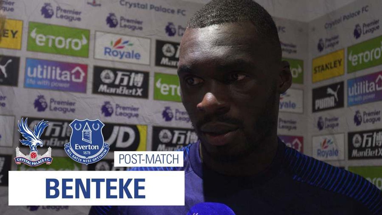 Christian Benteke | Post Everton