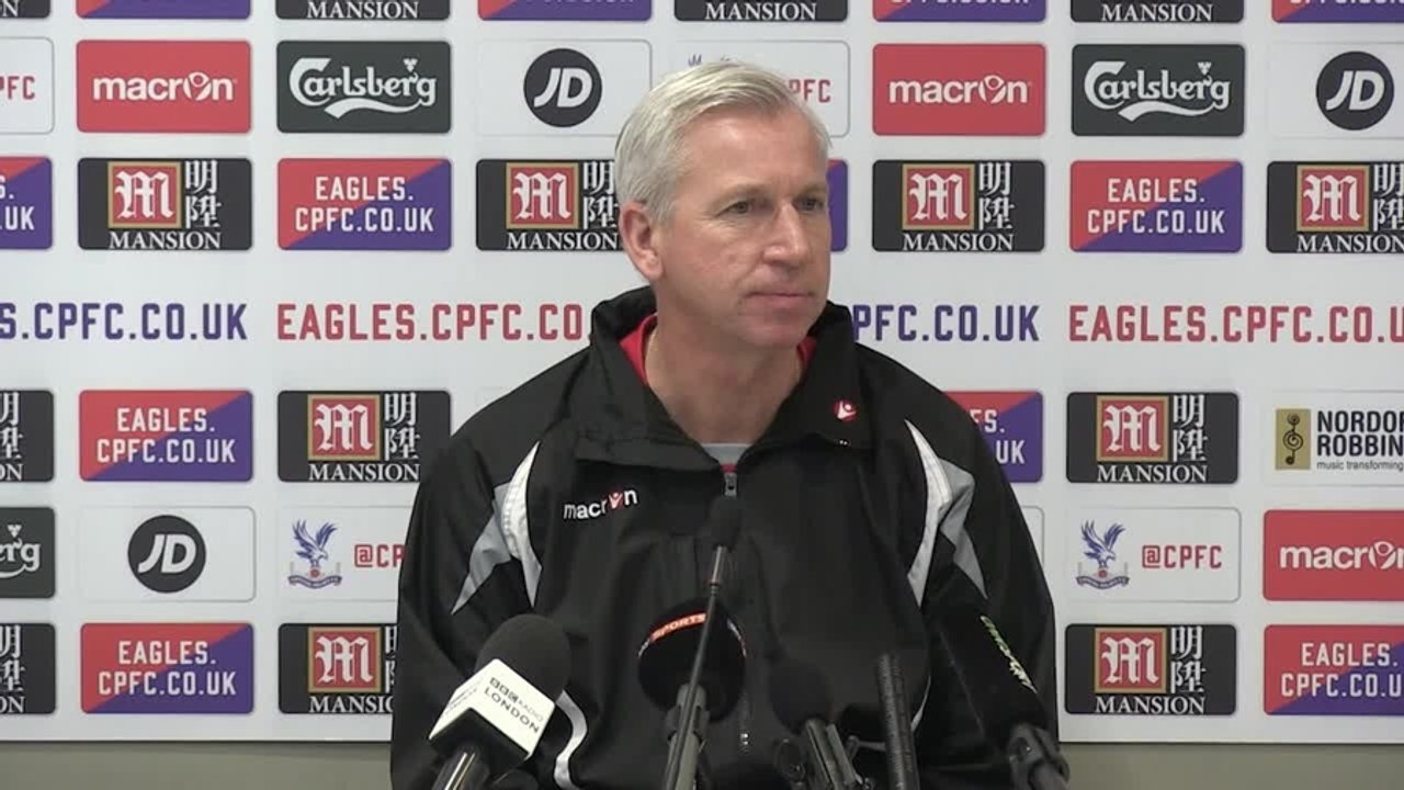 Press Conference Pre Southampton(1)