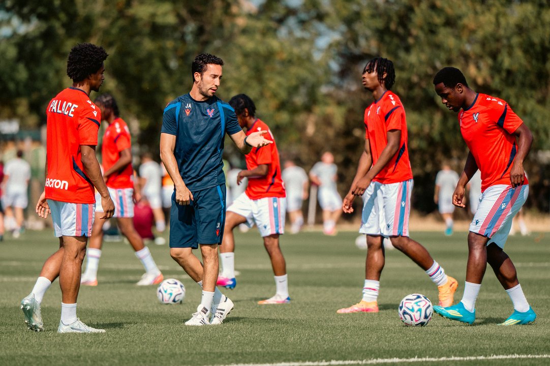 Javier Alonso previews Arsenal away
