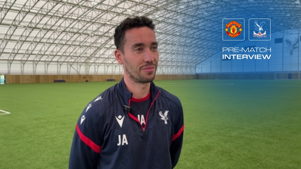 Javier Alonso previews Youth Cup semi-final
