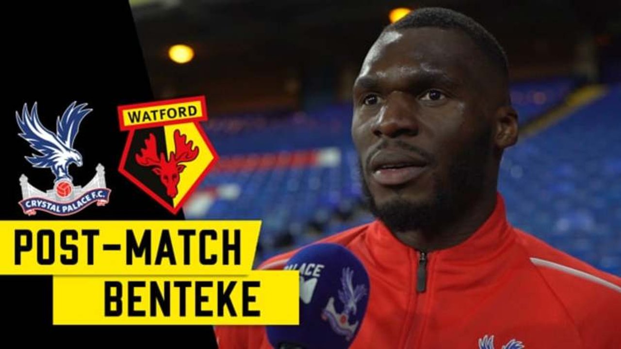 Christian Benteke | Post Watford