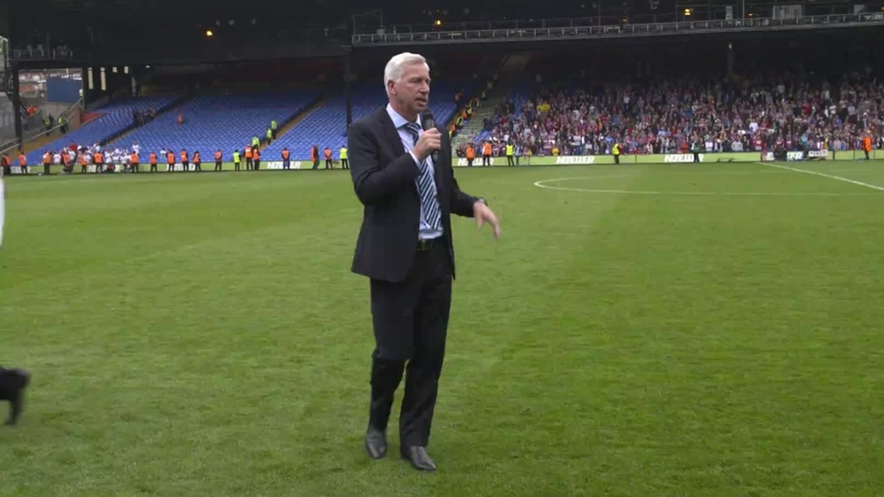 Pard's View On The Pitch post Swansea