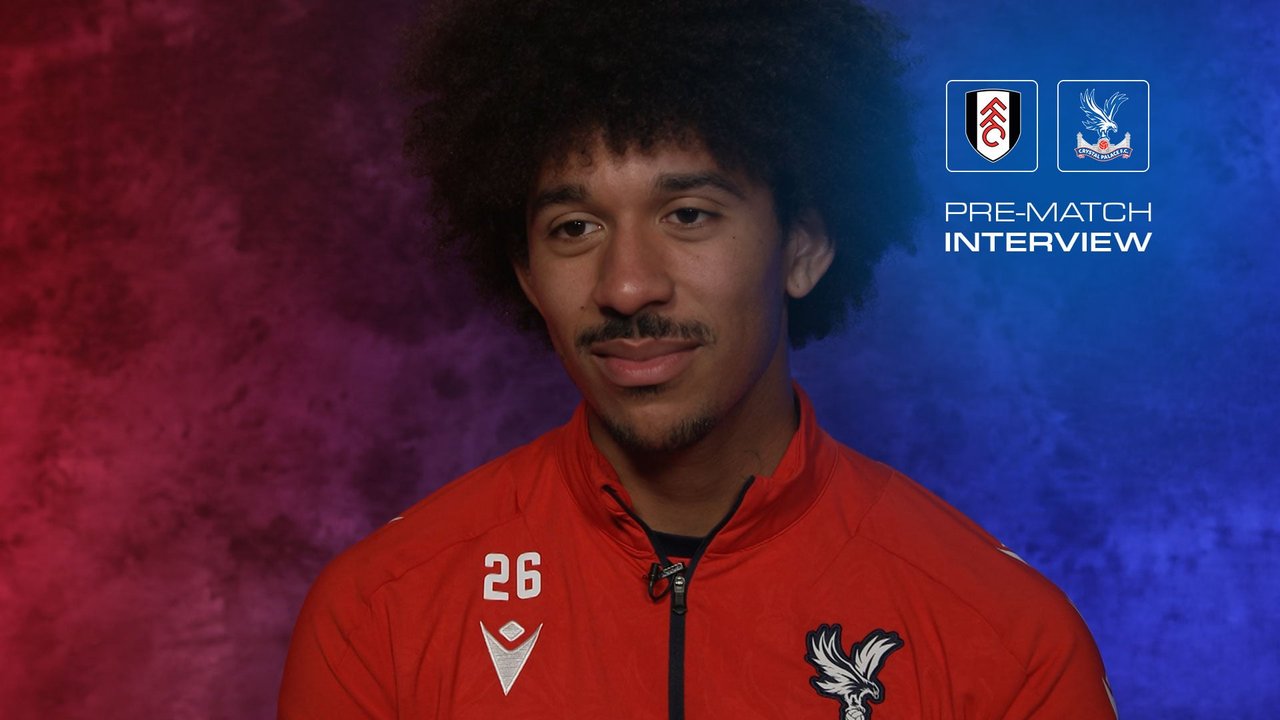 Chris Richards Previews Fulham