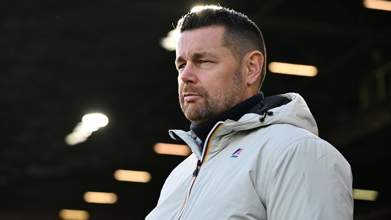 Sage on a point at Elland Road