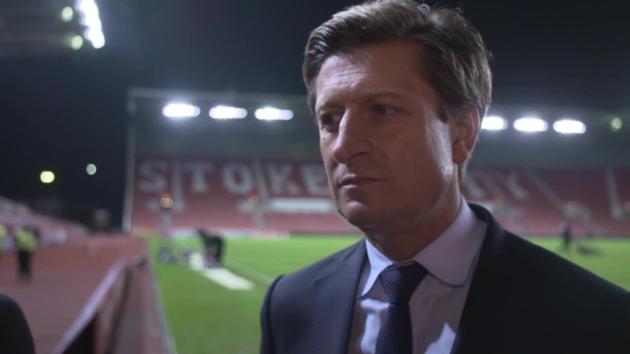 Steve Parish New Era