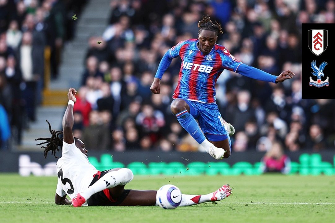 The Full 90: Fulham v Crystal Palace | Palace TV+