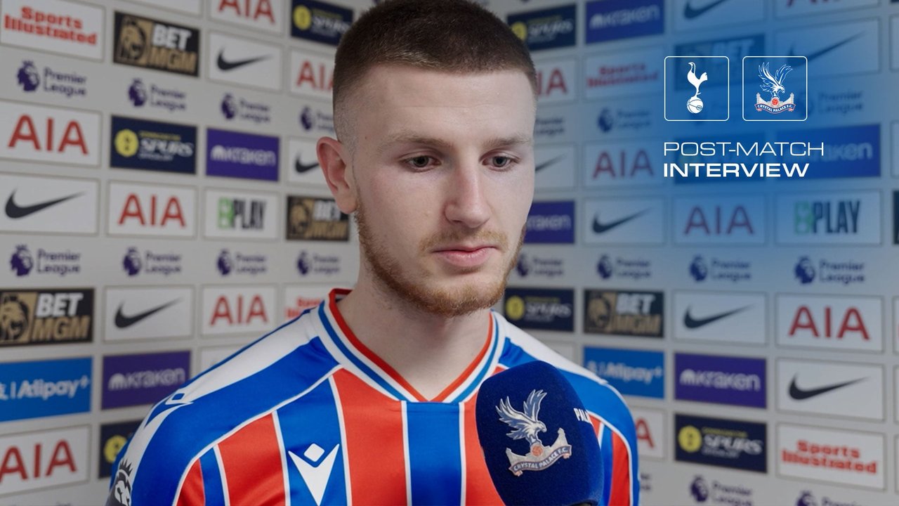 Adam Wharton reflects on his assists