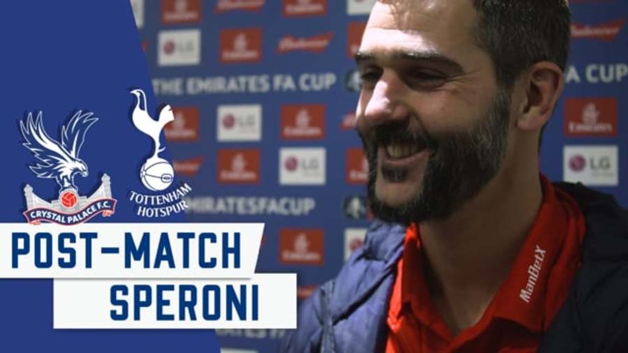 Post-Match | Speroni