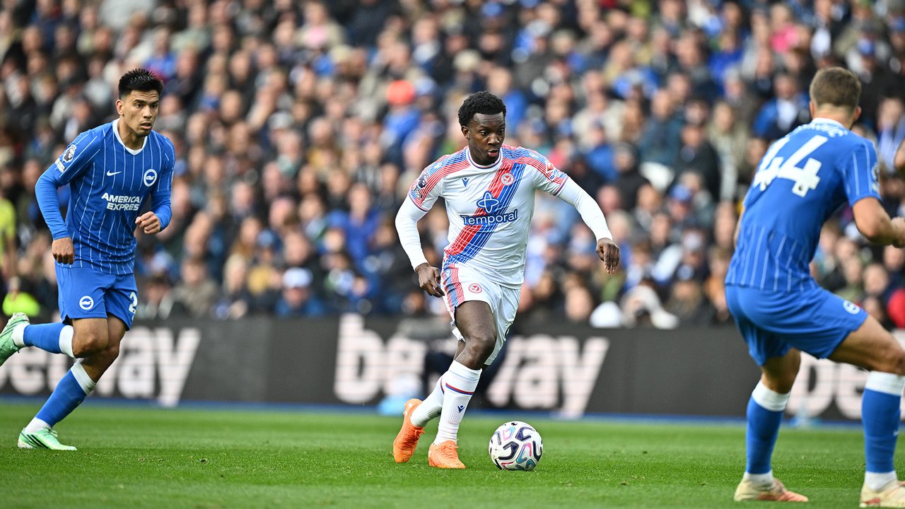 The Full 90 | Brighton v Crystal Palace