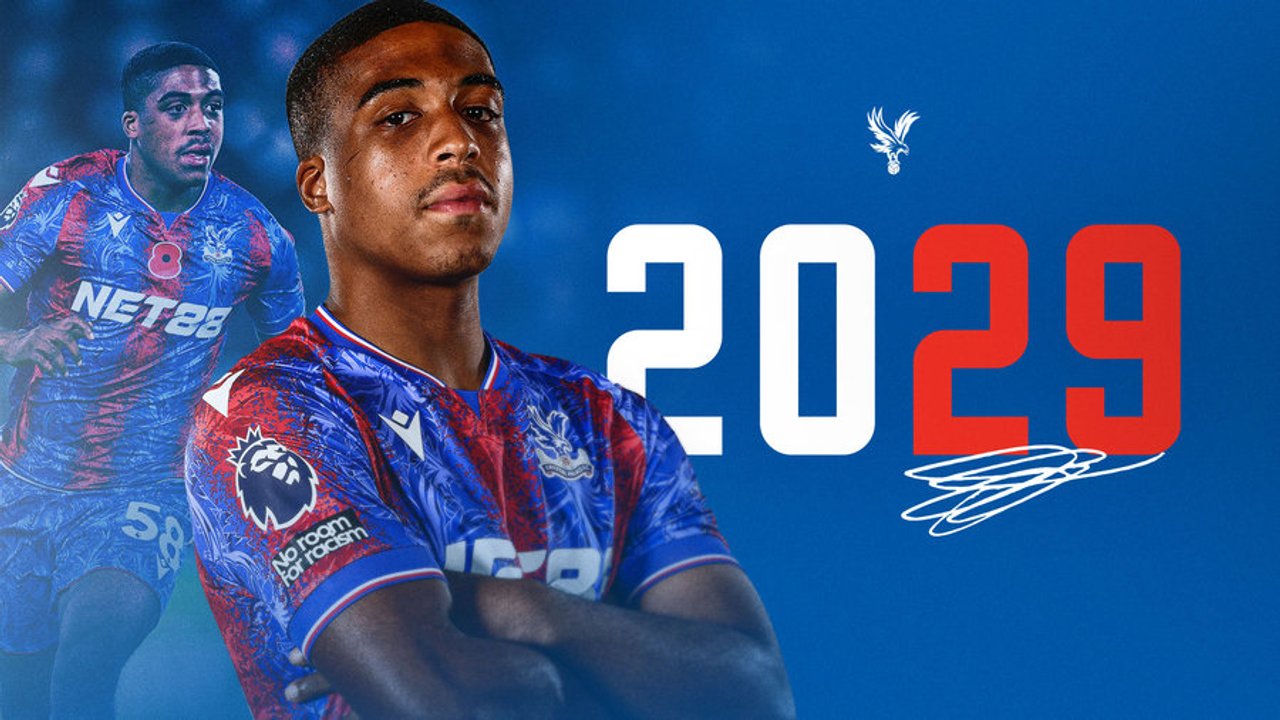 Caleb Kporha Signs New Deal