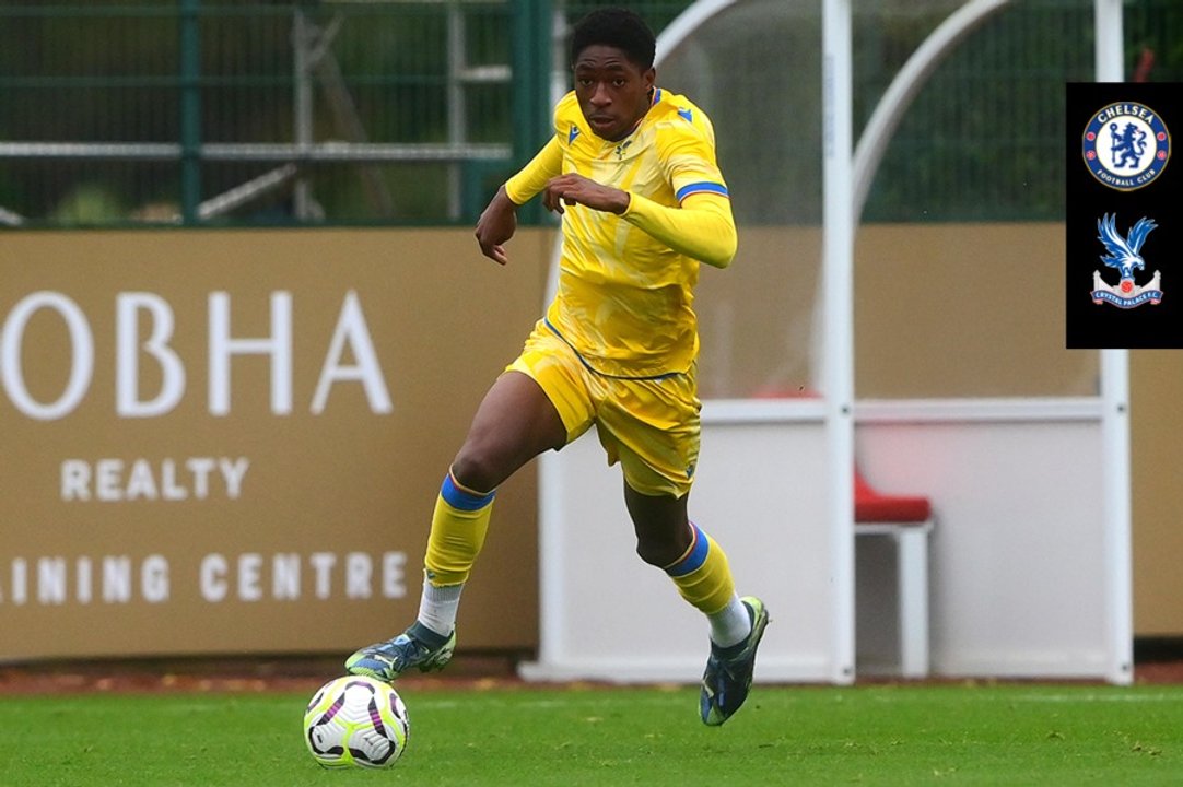 The Full 90: Chelsea U18 v Crystal Palace U18 | Palace TV+