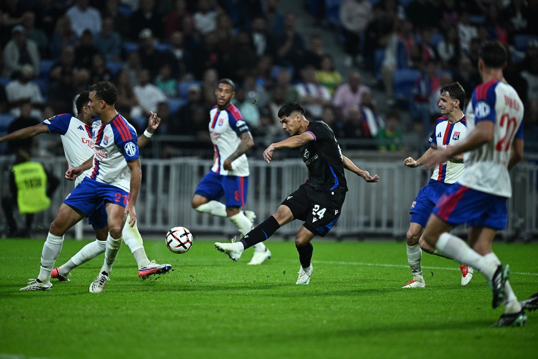 Match Highlights | Lyon 3-2 Crystal Palace