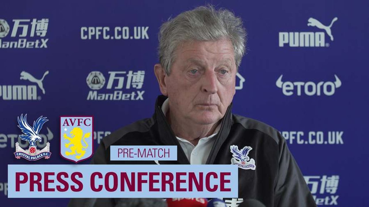 Press Conference | Pre Aston Villa