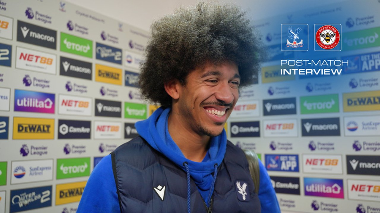 Chris speaks on victory against Brentford