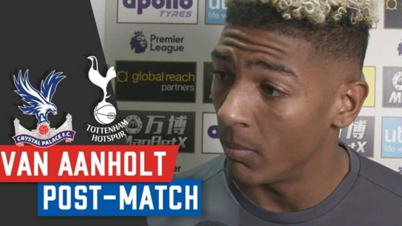 Patrick van Aanholt | Post Spurs