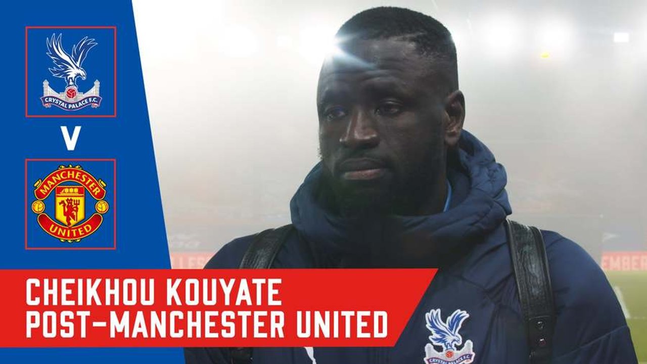 Cheikhou Kouyate | Post-Manchester United