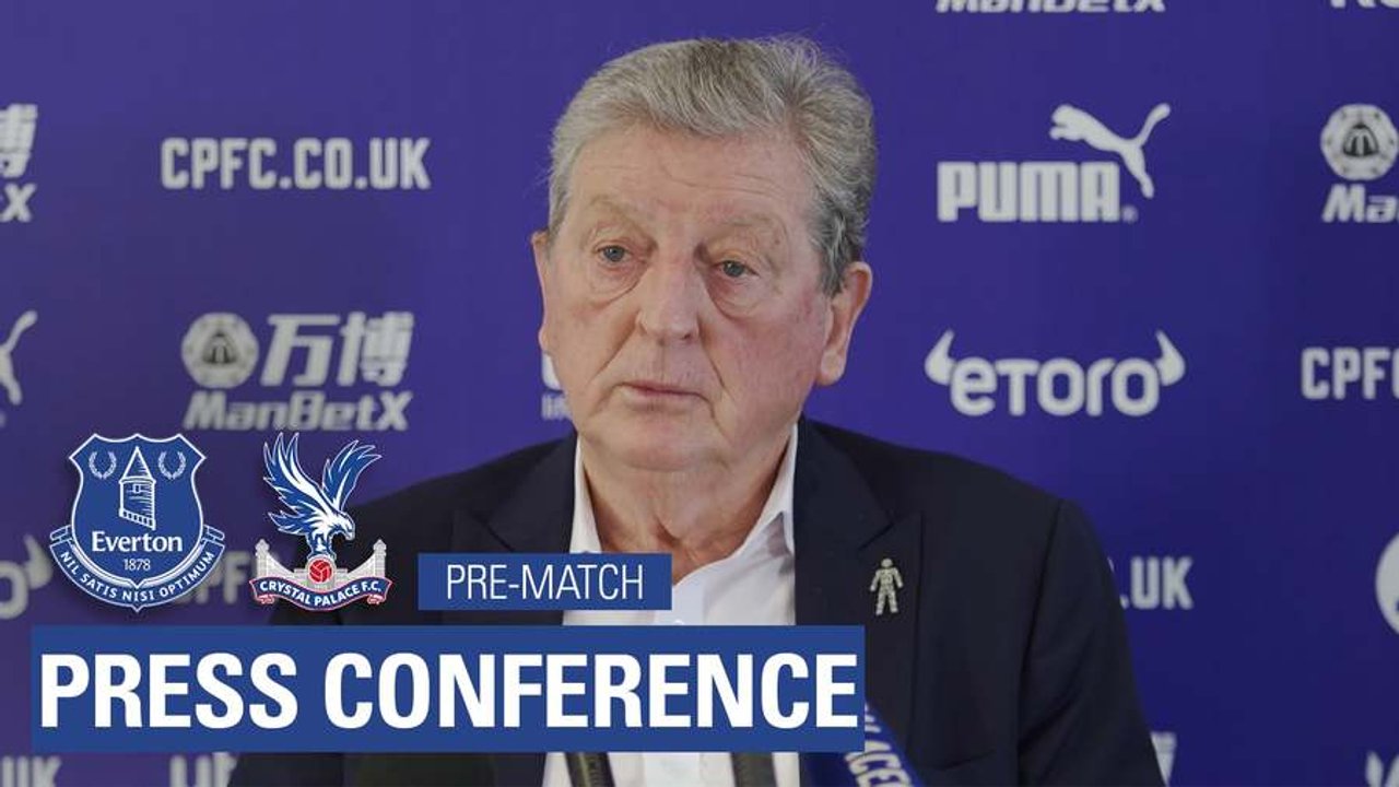 Press Conference | Pre Everton