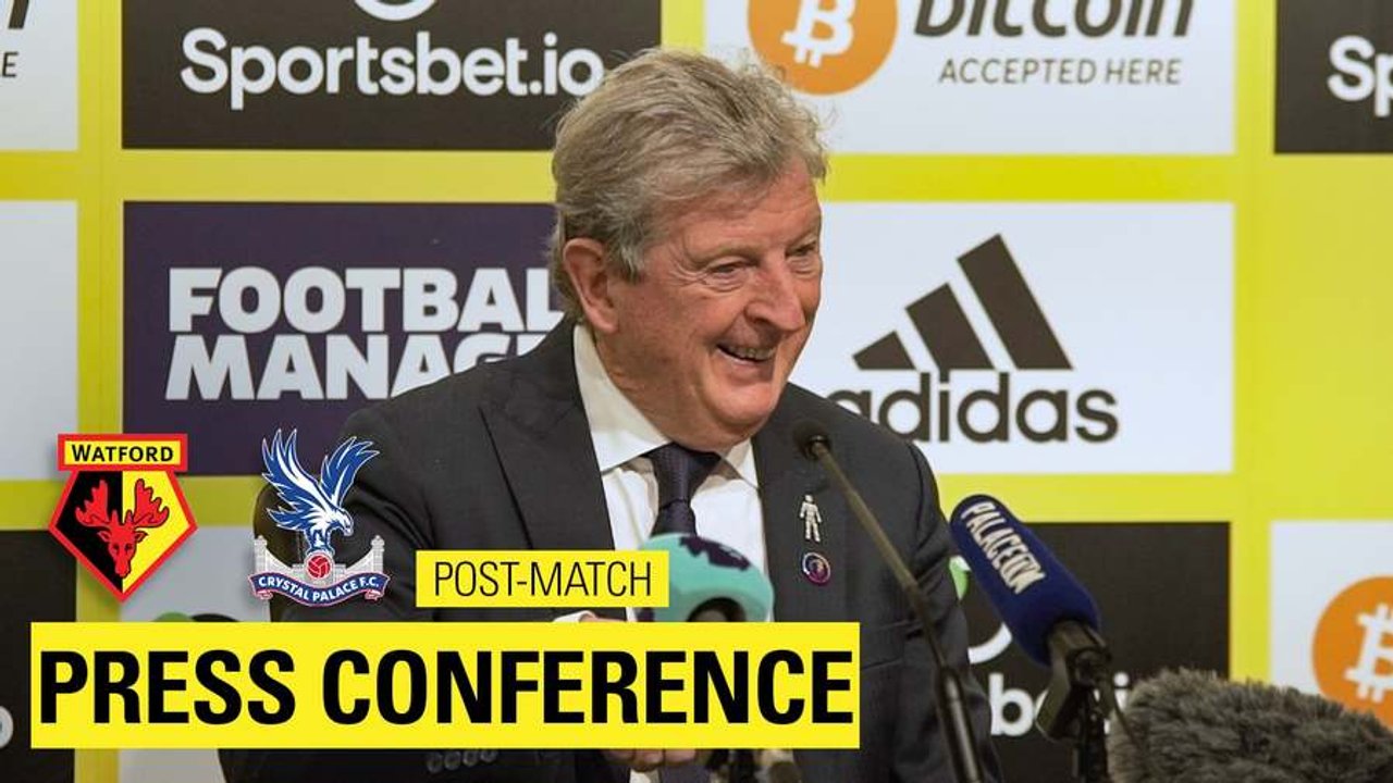 Press Conference | Post Watford