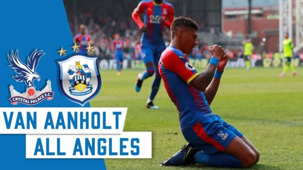 Patrick Van Aanholt | All Angles