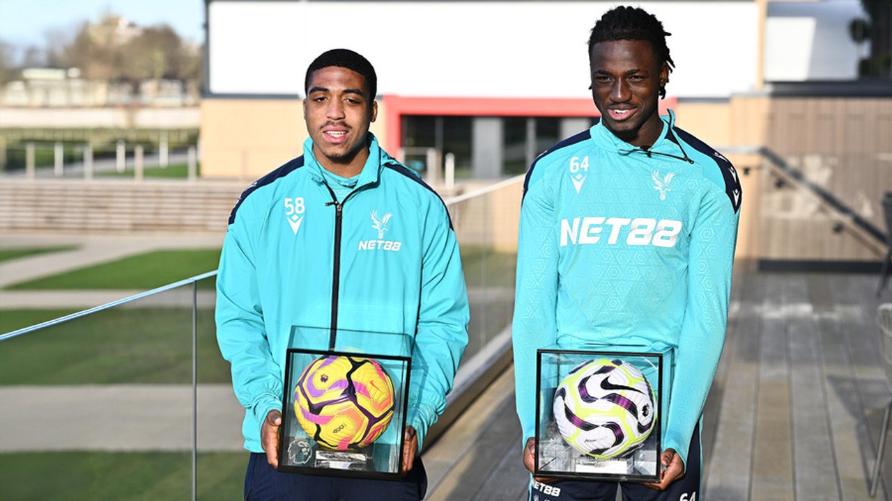 Agbinone & Kporha receive their PL debut balls