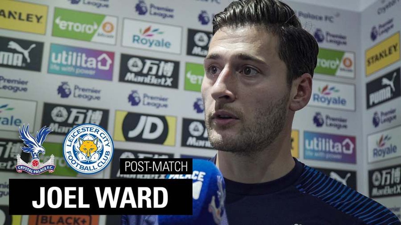 Joel Ward | Post Leicester