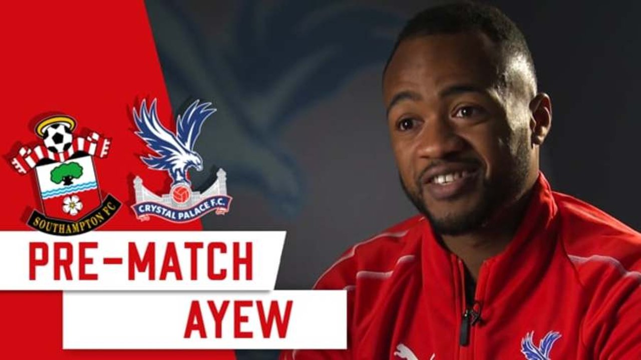 Jordan Ayew | Pre Southampton