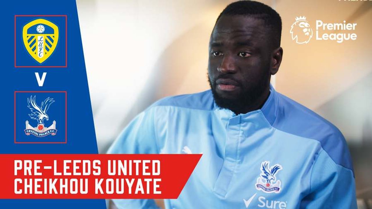Cheikhou Kouyate | Pre-Leeds United