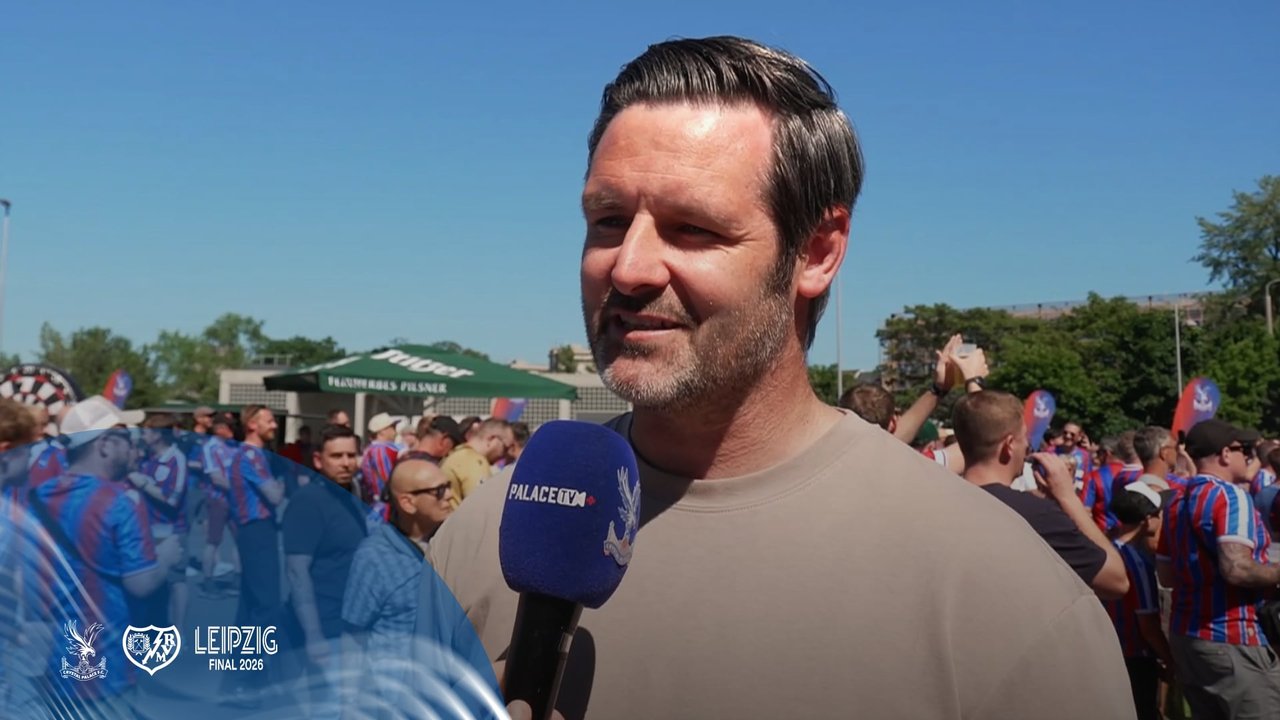 Conference League Final | Scott Dann