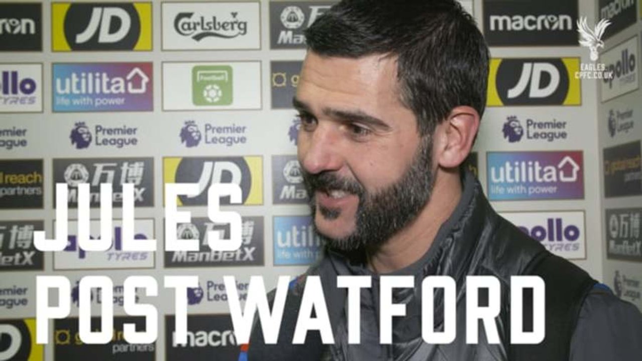 Julian Speroni | Post Watford