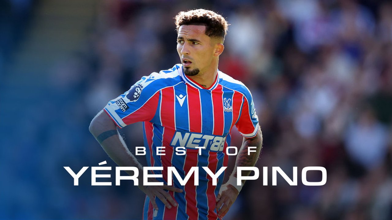 The best of Yéremy Pino | Sunderland (H)