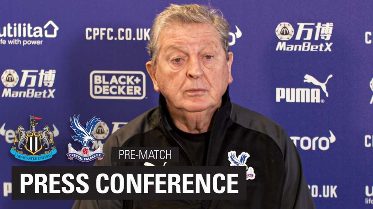 Press Conference | Pre Newcastle