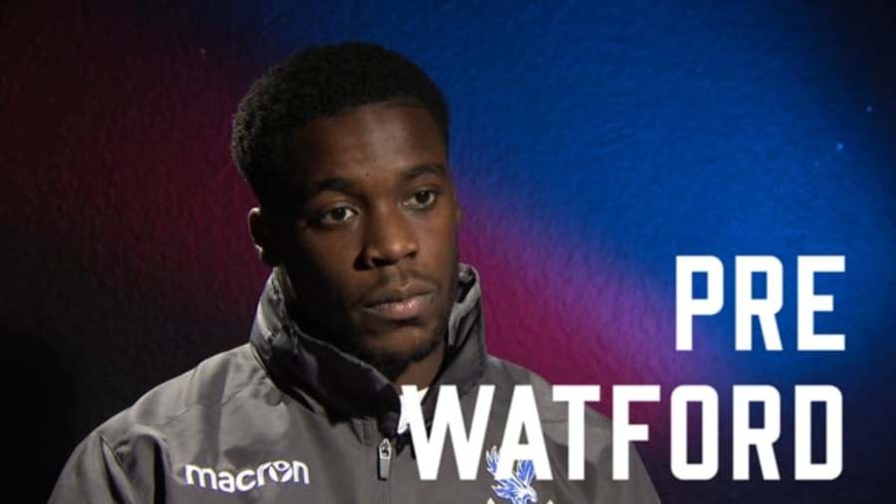 Jeffrey Schlupp | Pre Watford