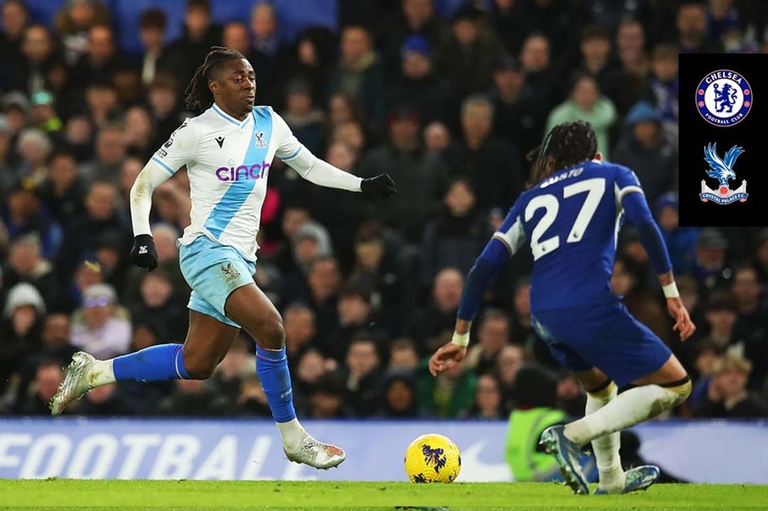 The Full 90 Chelsea v Crystal Palace | PalaceTV+