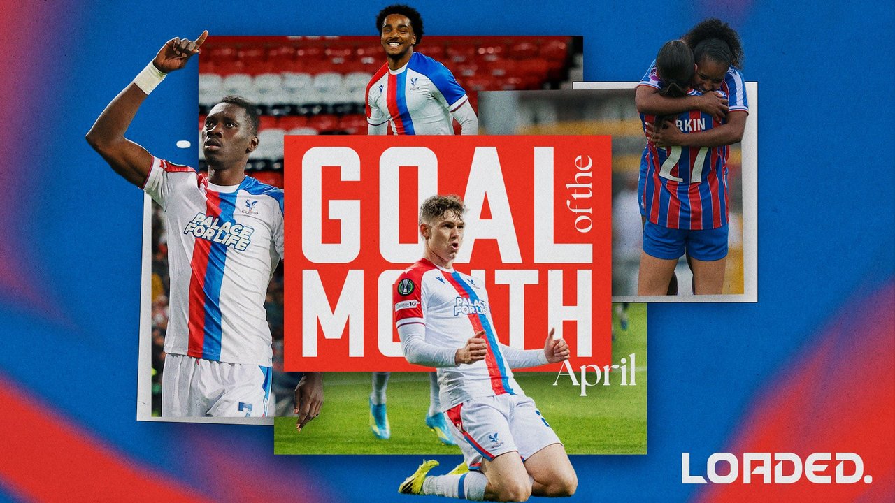 Goal of the Month contenders | April 2026