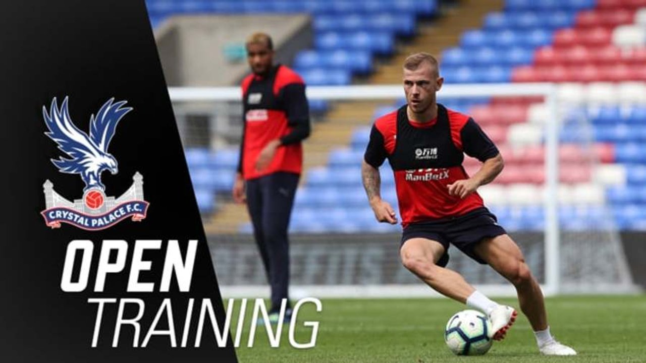 Open Training