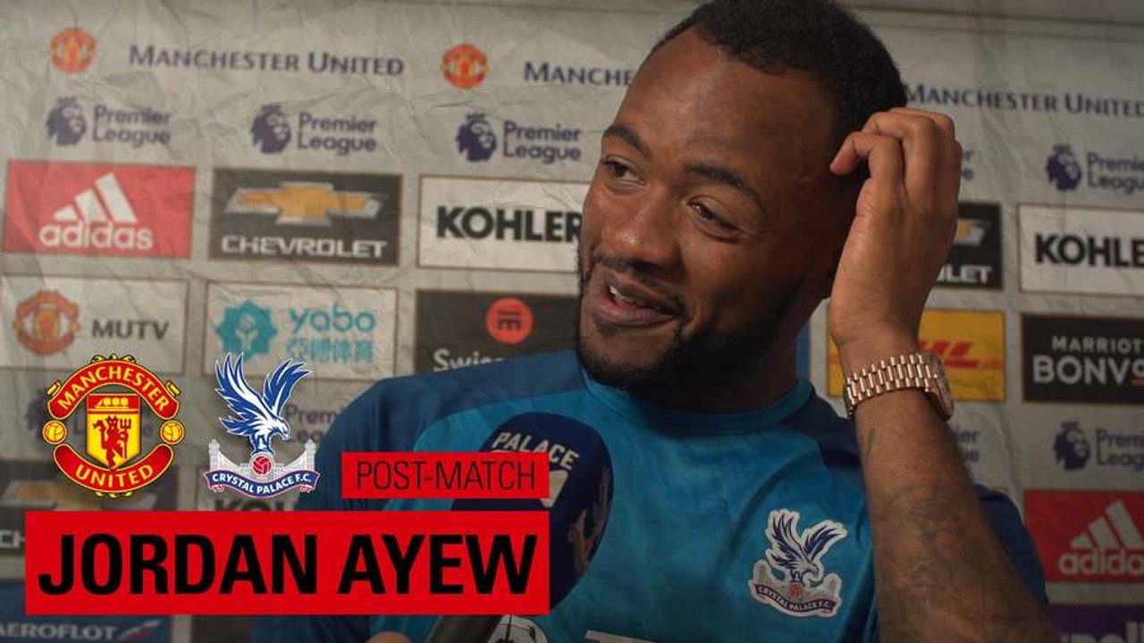 Jordan Ayew | Post Manchester United