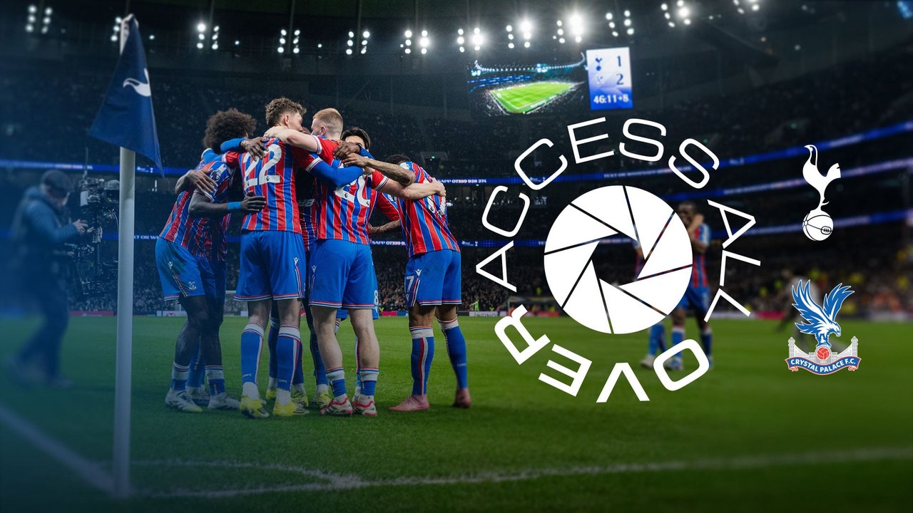 Access All Over | Spurs (A)