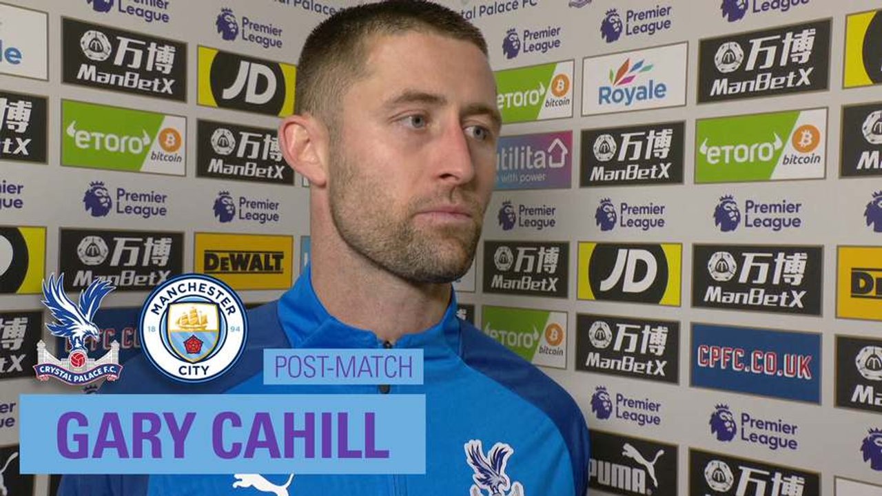 Gary Cahill | Post Manchester City