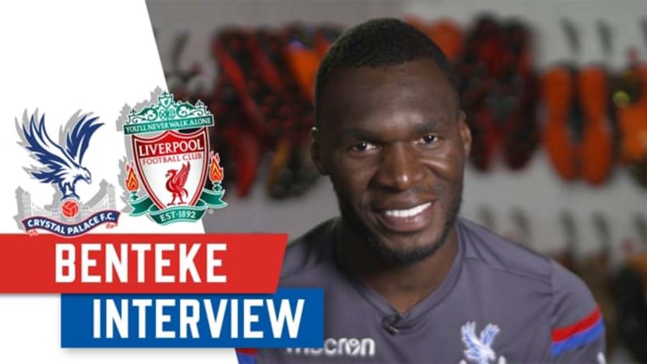 Christian Benteke | Interview