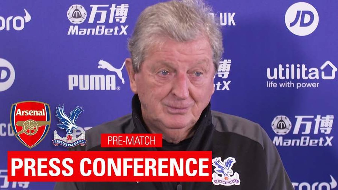 Press Conference | Pre Arsenal