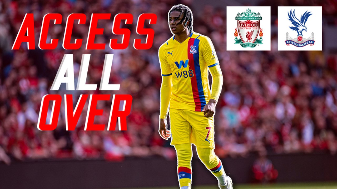 Access All Over | Liverpool (a)