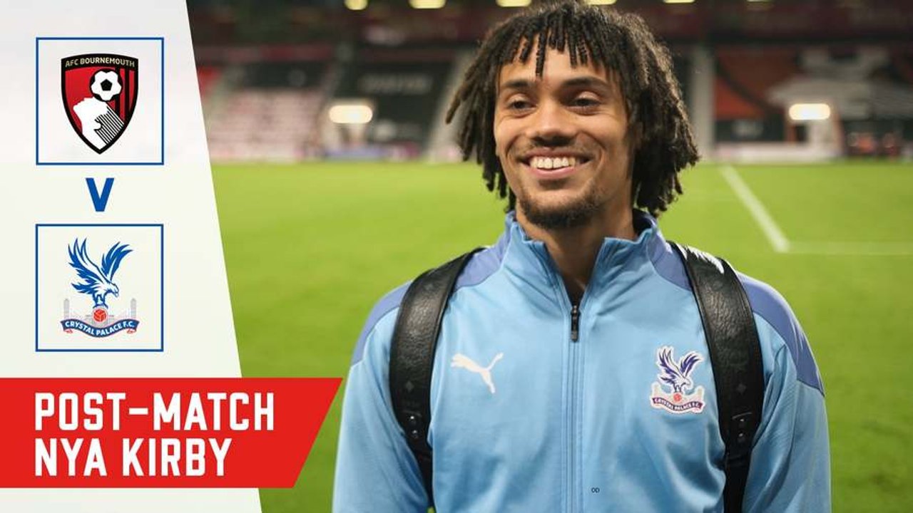 Nya Kirby | Post Bournemouth