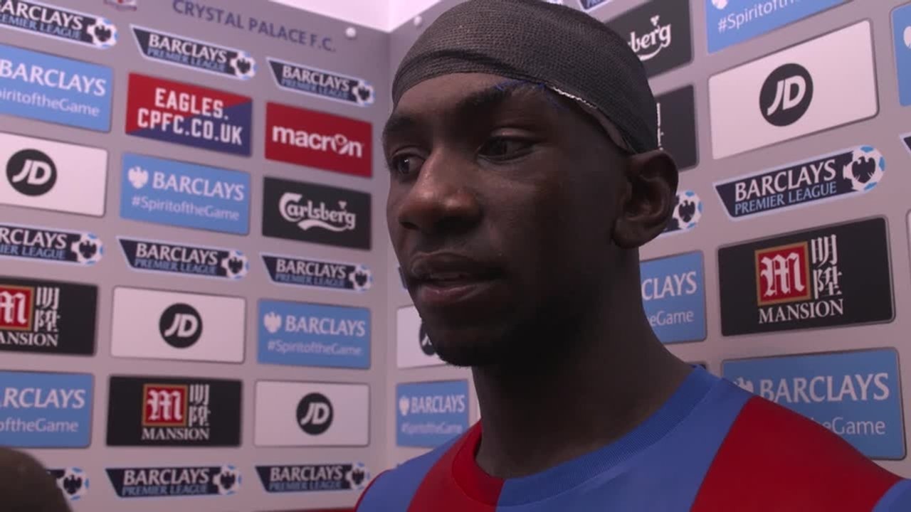 Yannick Bolasie post Manchester United