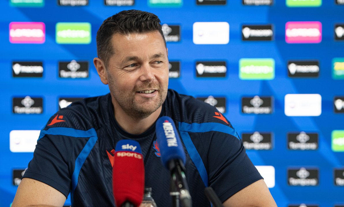 The Presser - Fulham (A)