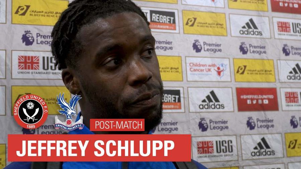 Jeffrey Schlupp | Post Sheffield United