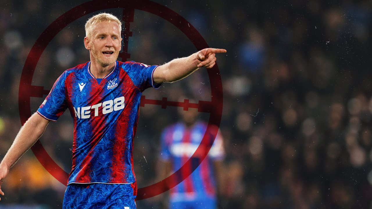 In Focus: Will Hughes v Manchester City