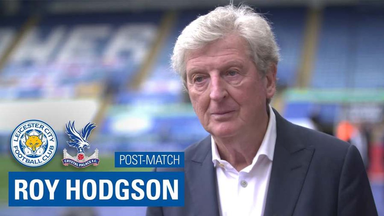 Roy Hodgson | Post Leicester