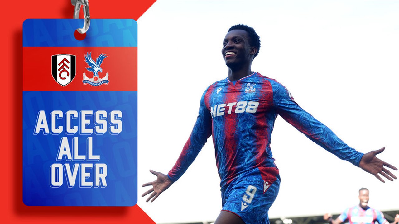 Access All Over: Fulham (A)| FA Cup